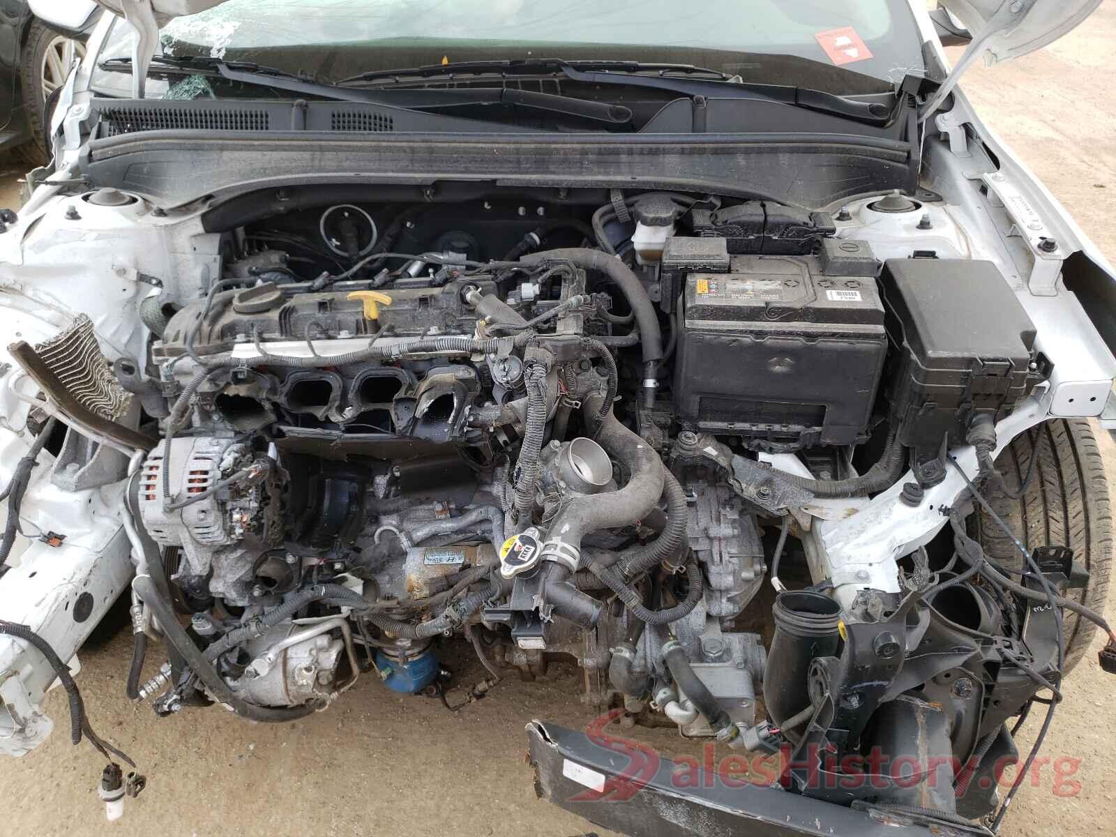 3KPF24AD4LE179586 2020 KIA FORTE