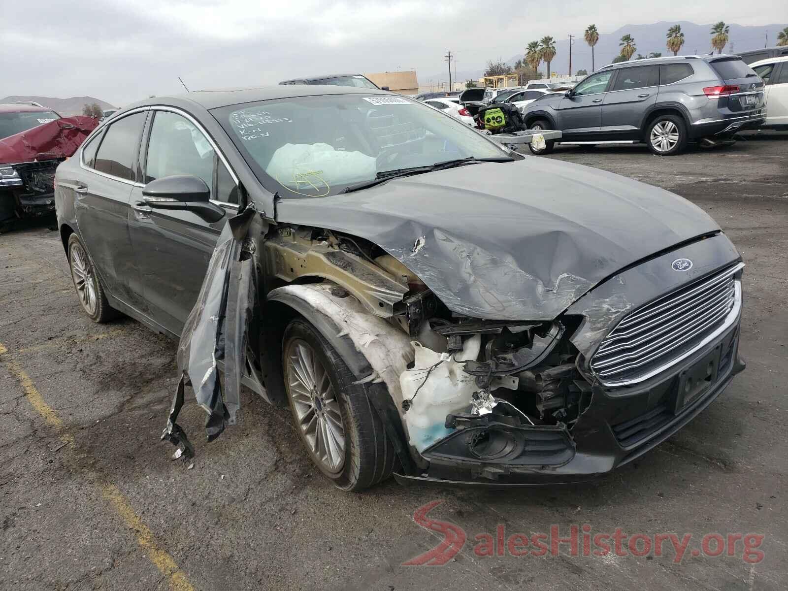 3FA6P0H9XGR225115 2016 FORD FUSION