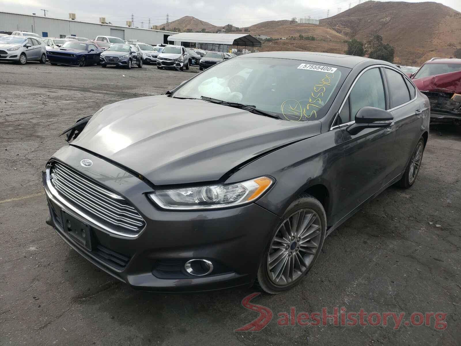 3FA6P0H9XGR225115 2016 FORD FUSION