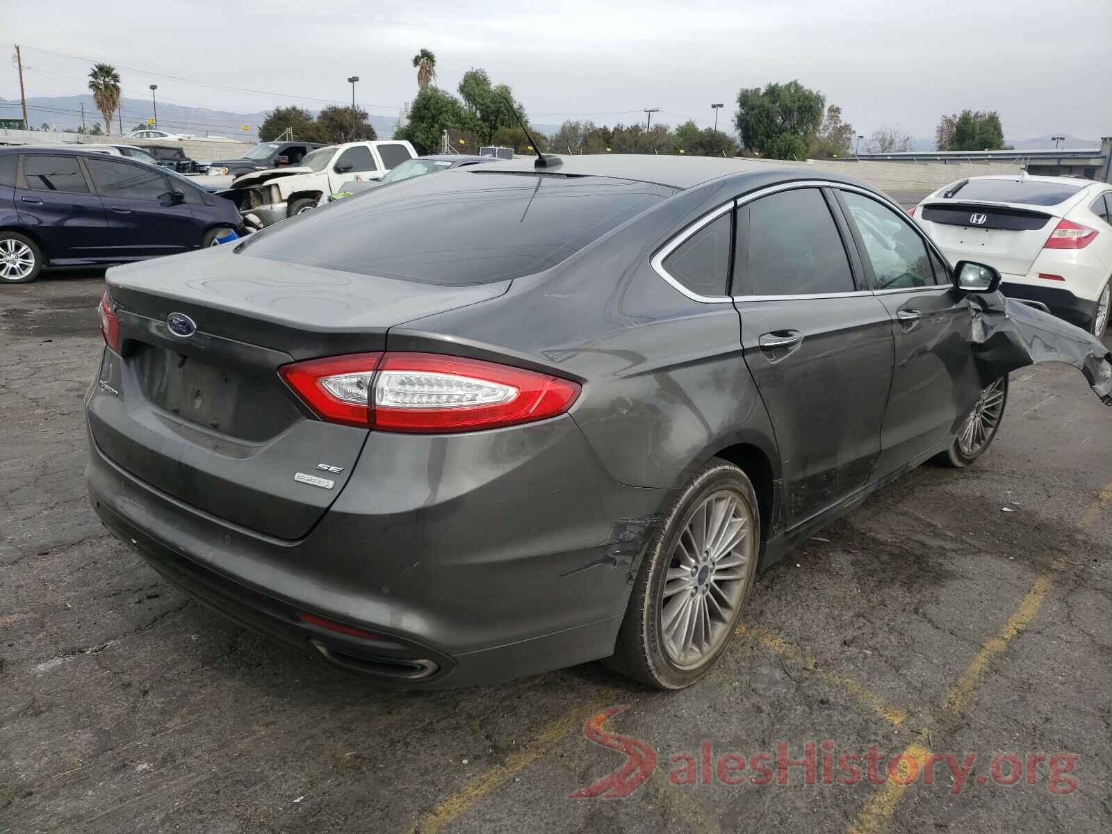 3FA6P0H9XGR225115 2016 FORD FUSION