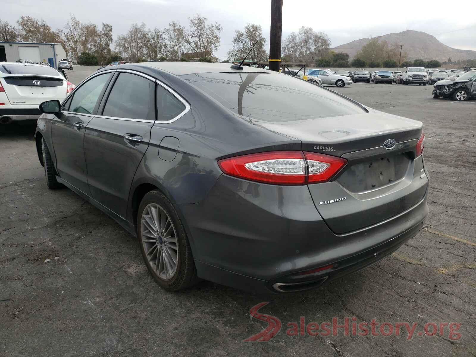 3FA6P0H9XGR225115 2016 FORD FUSION