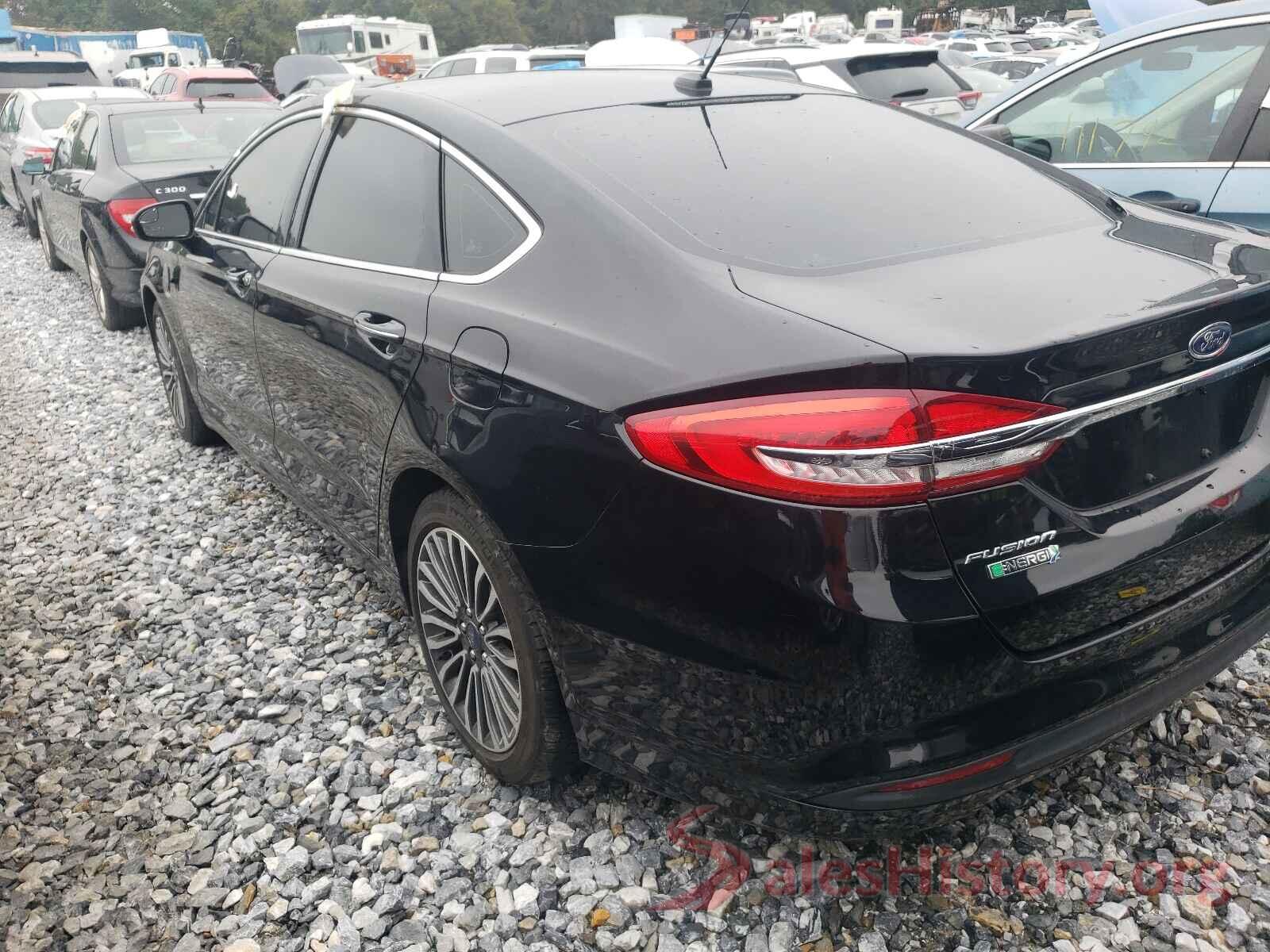 3FA6P0PU7HR303714 2017 FORD FUSION