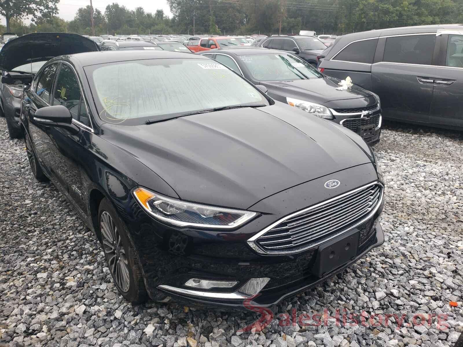 3FA6P0PU7HR303714 2017 FORD FUSION