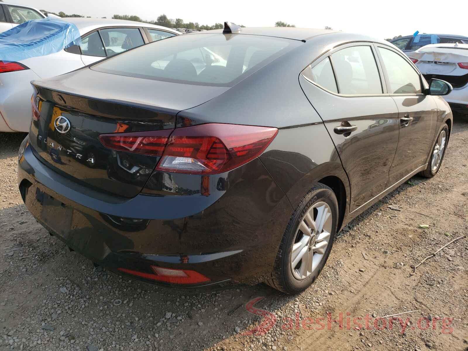 5NPD84LF0KH468298 2019 HYUNDAI ELANTRA