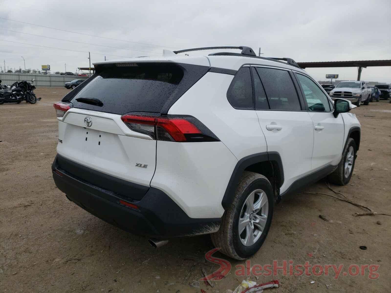 2T3W1RFV8KW011776 2019 TOYOTA RAV4