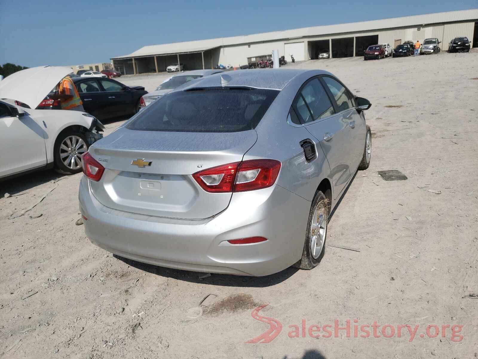 1G1BE5SM6J7228416 2018 CHEVROLET CRUZE