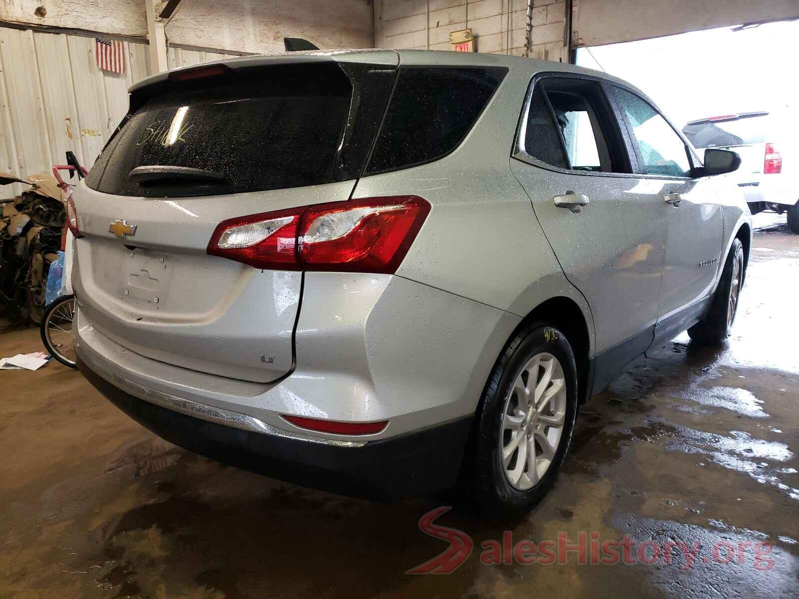 3GNAXKEV7MS148278 2021 CHEVROLET EQUINOX