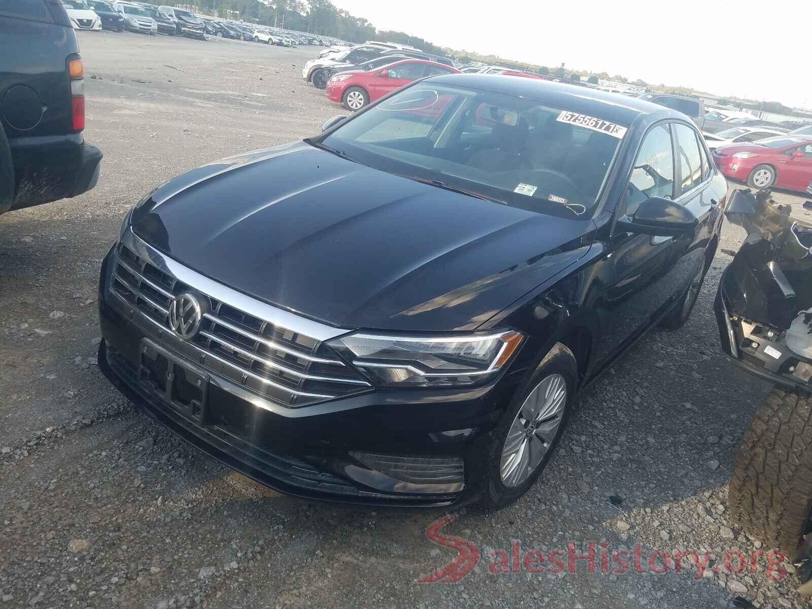 3VWC57BU0KM172856 2019 VOLKSWAGEN JETTA