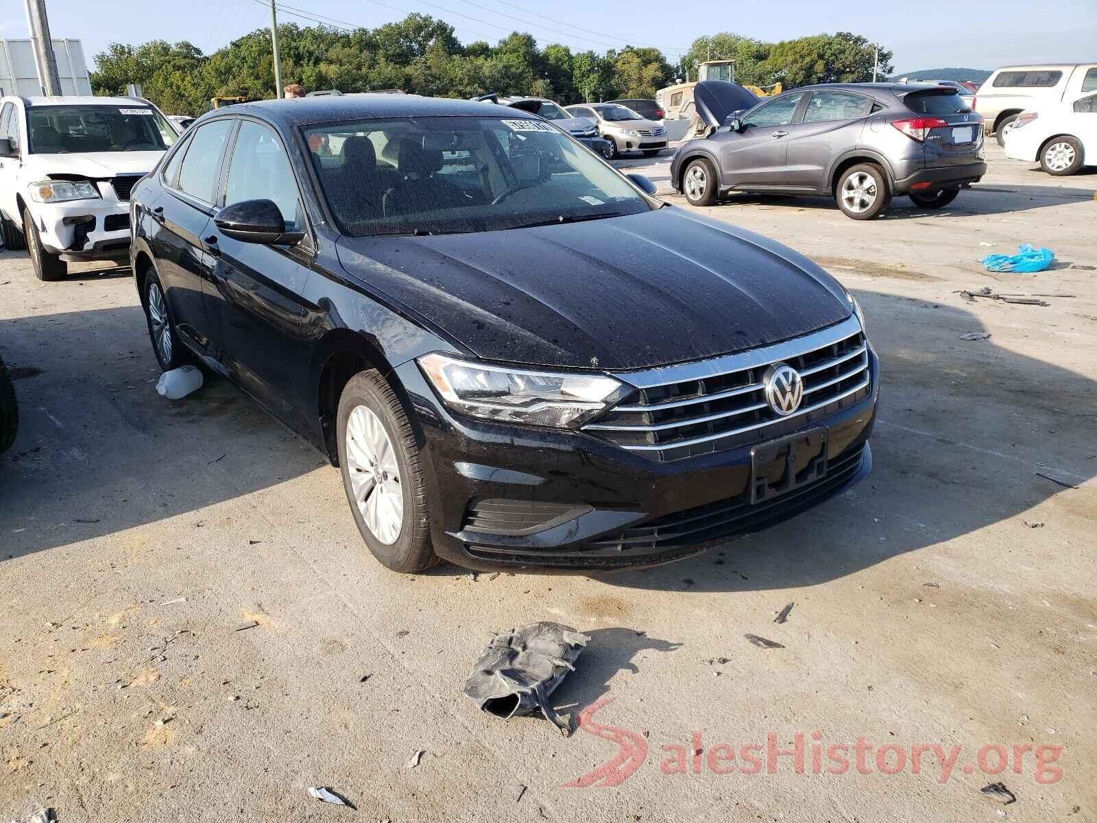 3VWC57BU0KM172856 2019 VOLKSWAGEN JETTA