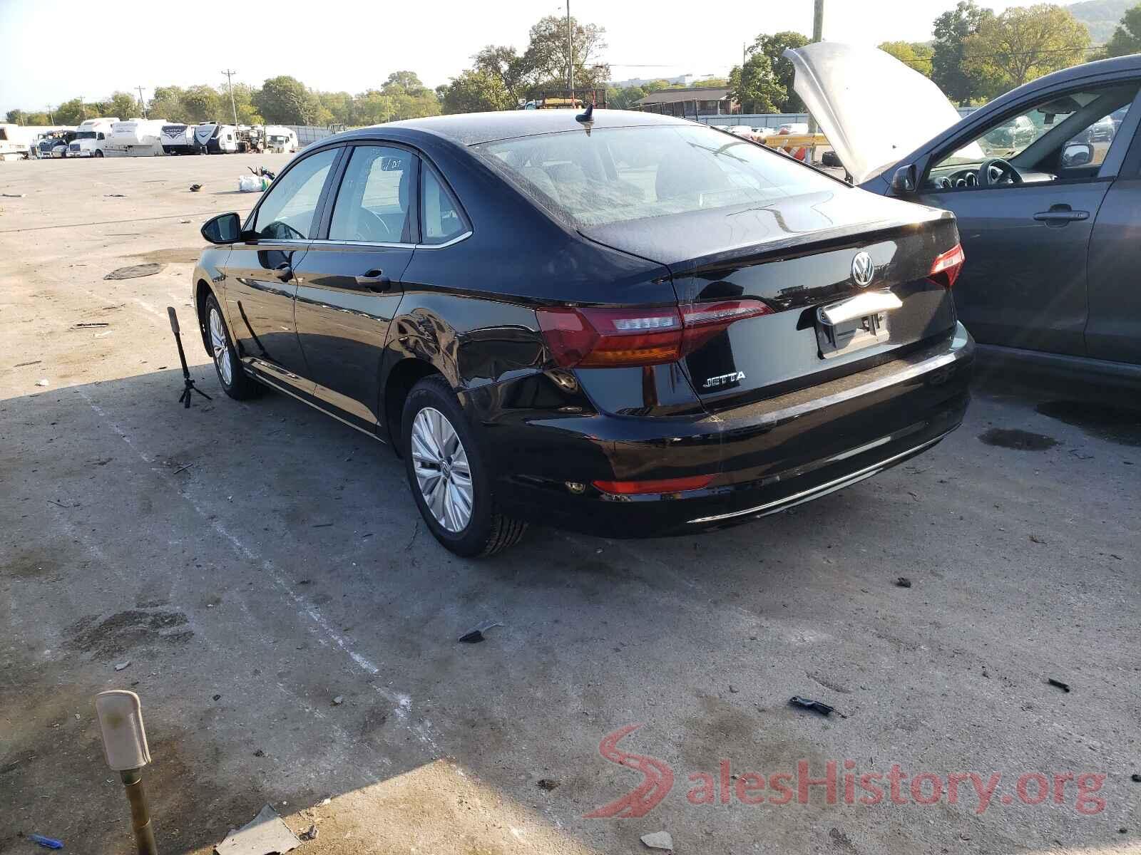 3VWC57BU0KM172856 2019 VOLKSWAGEN JETTA