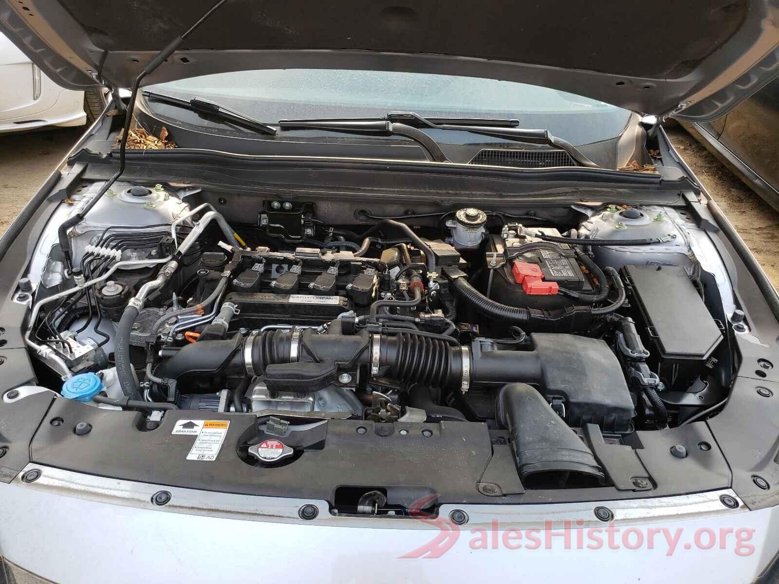 1HGCV1F37KA164608 2019 HONDA ACCORD