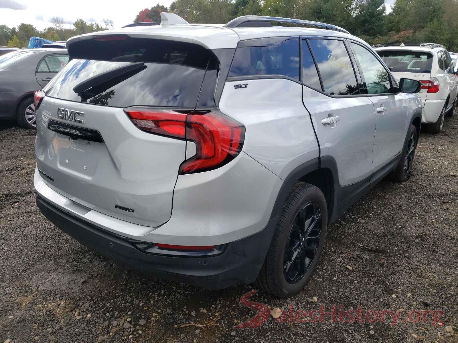 3GKALVEV8LL298712 2020 GMC TERRAIN