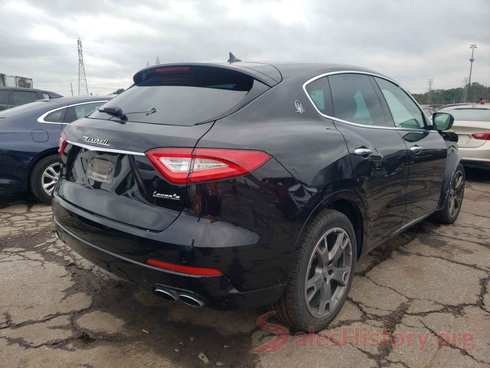 ZN661XUA5KX308356 2019 MASERATI ALL MODELS