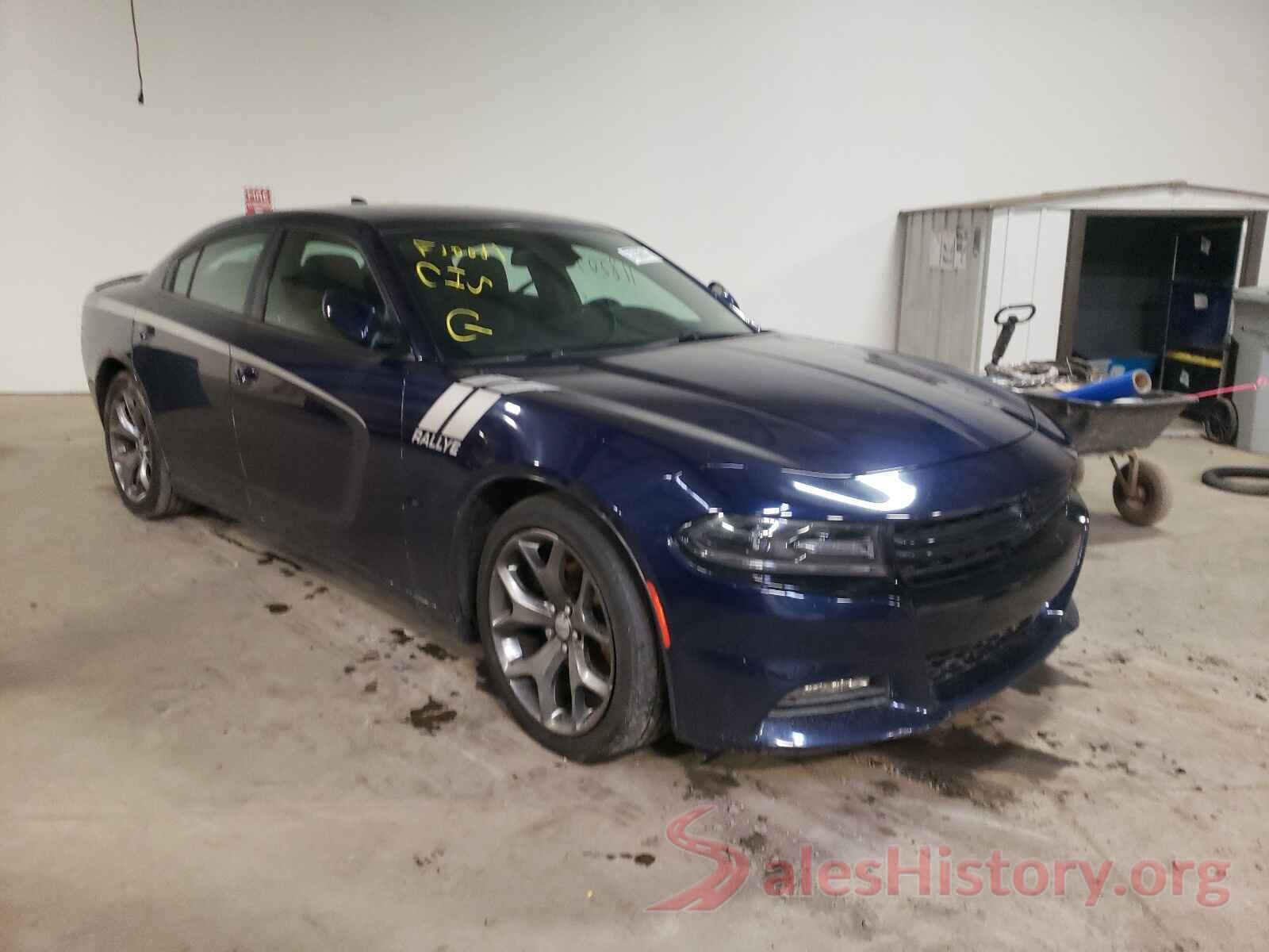 2C3CDXHG8GH310113 2016 DODGE CHARGER