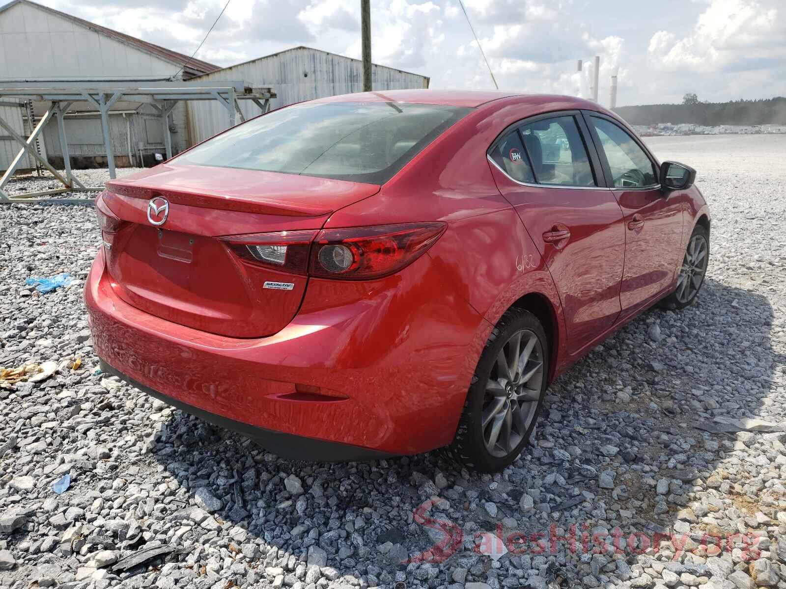 3MZBN1V31JM209617 2018 MAZDA 3