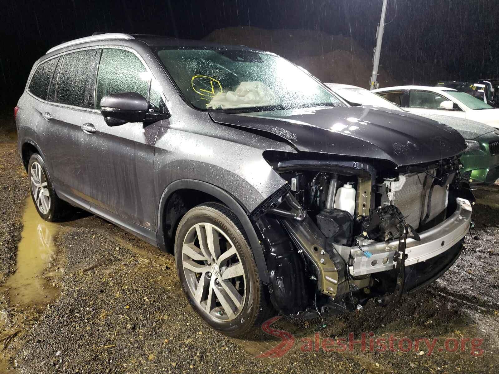 5FNYF6H91HB037790 2017 HONDA PILOT