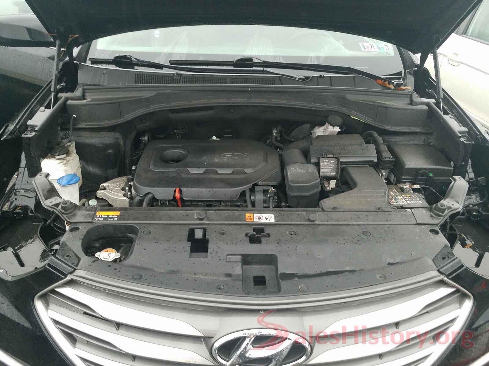 5NMZTDLB5HH047023 2017 HYUNDAI SANTA FE