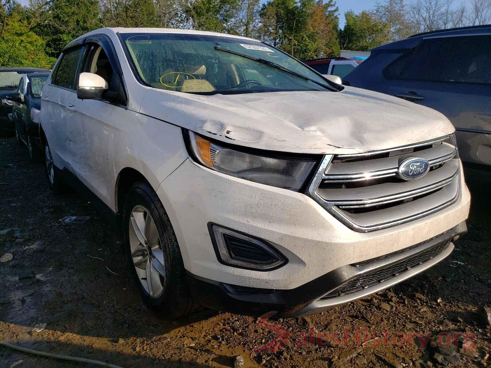 2FMPK4J85HBB14361 2017 FORD EDGE