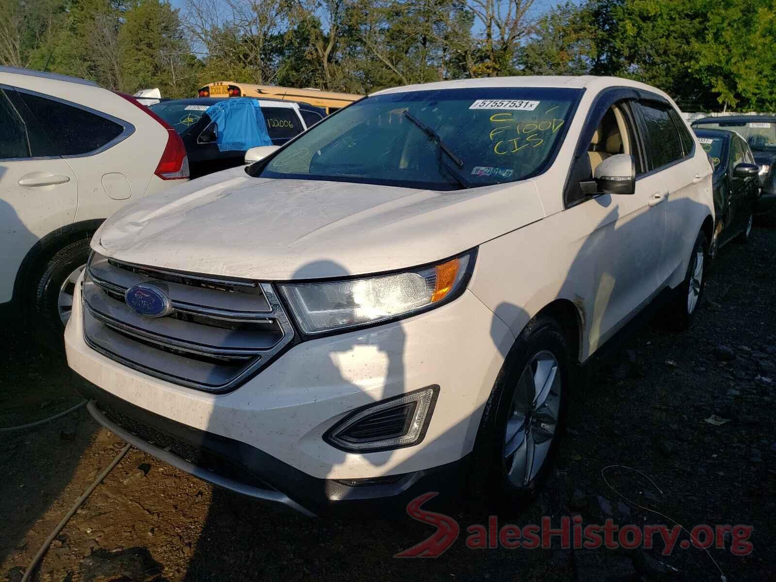 2FMPK4J85HBB14361 2017 FORD EDGE