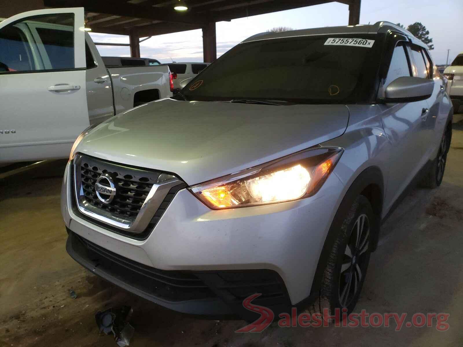 3N1CP5CU1KL515179 2019 NISSAN KICKS