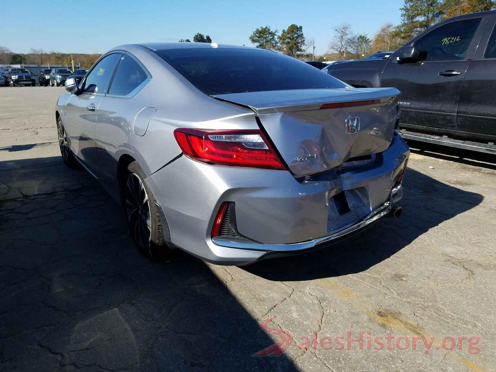 1HGCT1B86HA010035 2017 HONDA ACCORD