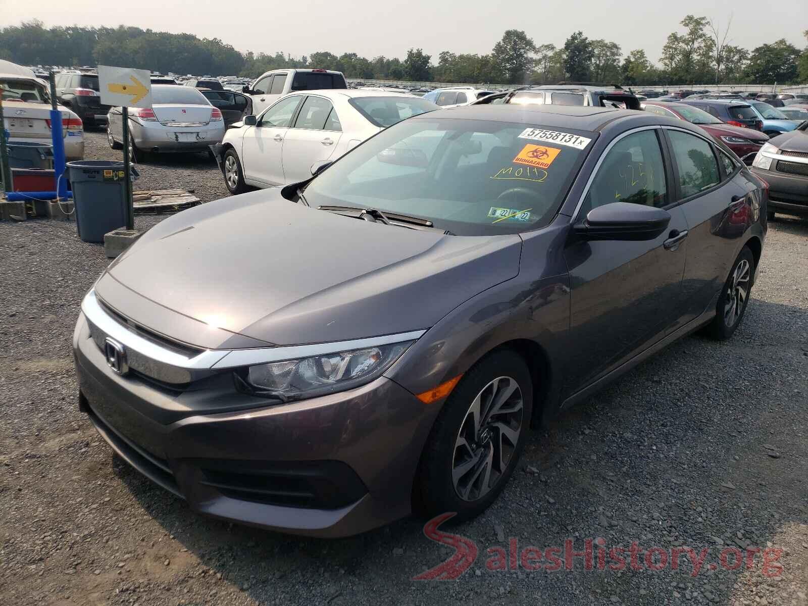 19XFC2F72HE214797 2017 HONDA CIVIC