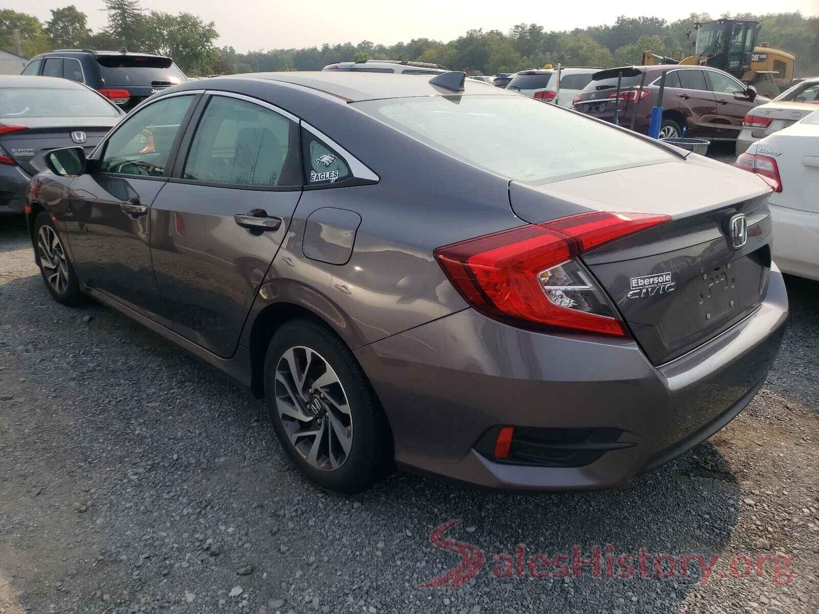 19XFC2F72HE214797 2017 HONDA CIVIC