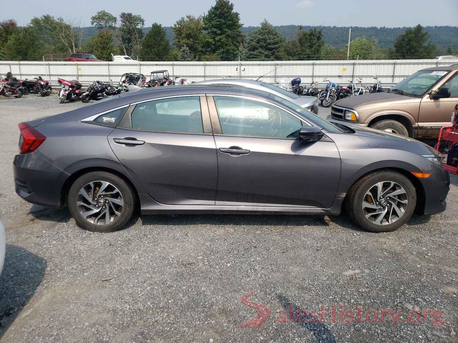 19XFC2F72HE214797 2017 HONDA CIVIC