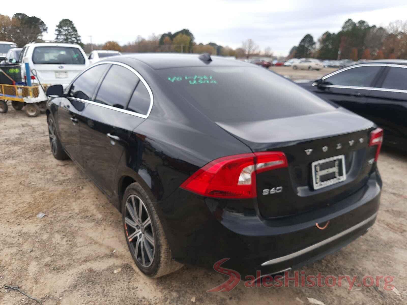 LYV402HK8HB155090 2017 VOLVO S60