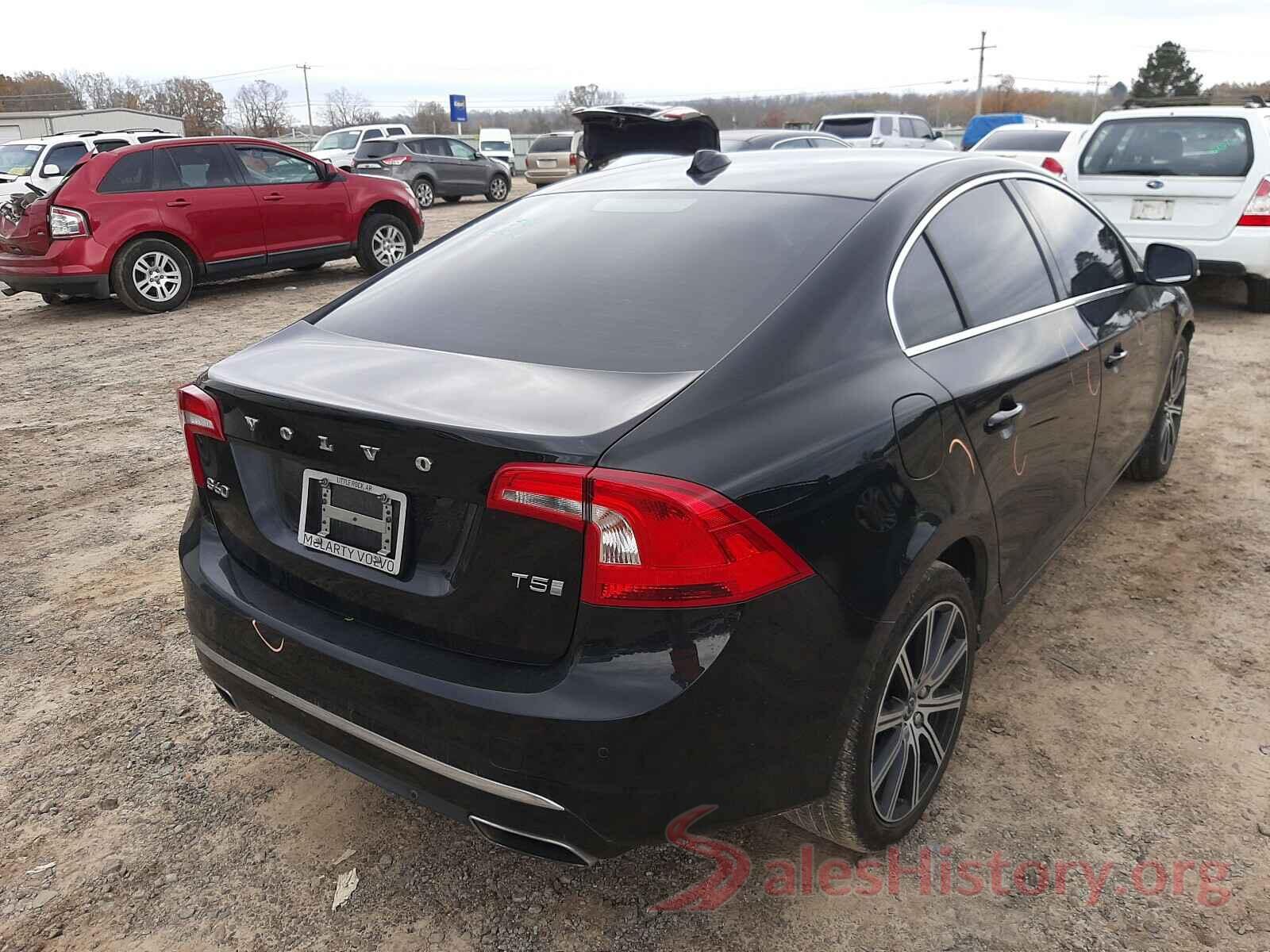 LYV402HK8HB155090 2017 VOLVO S60