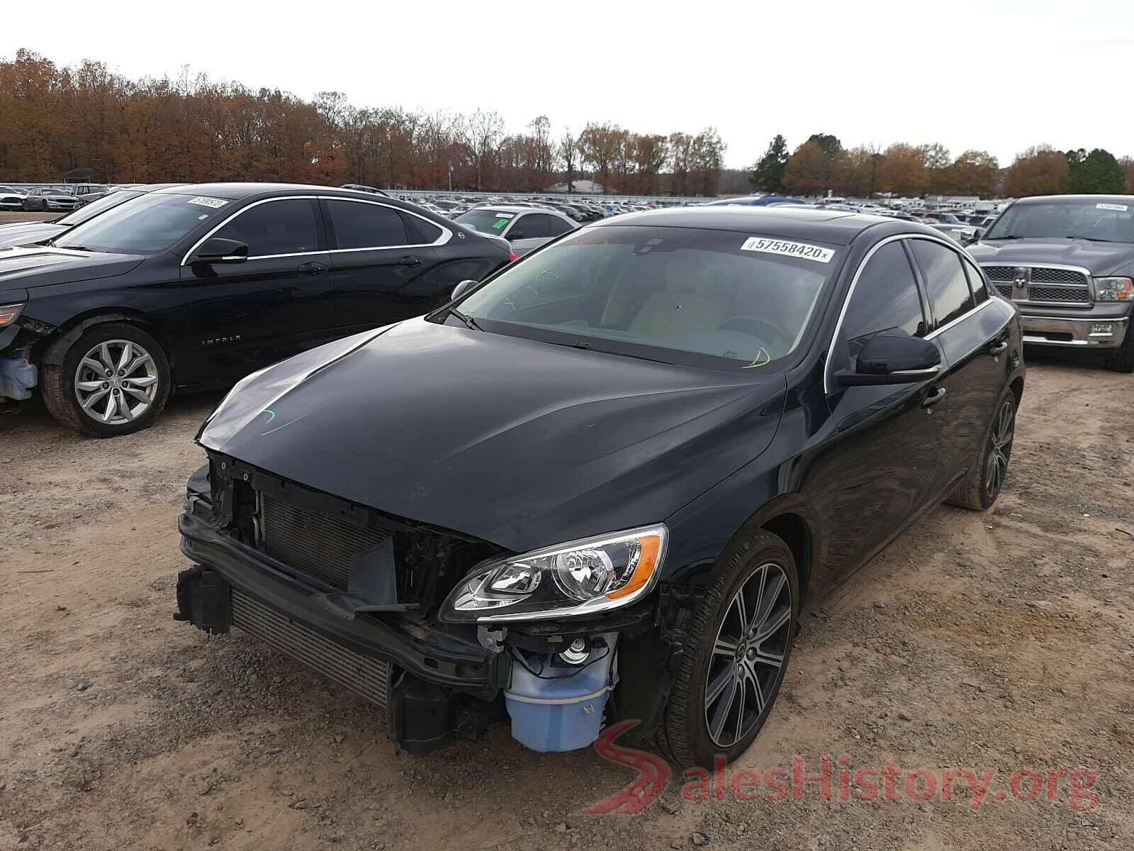 LYV402HK8HB155090 2017 VOLVO S60