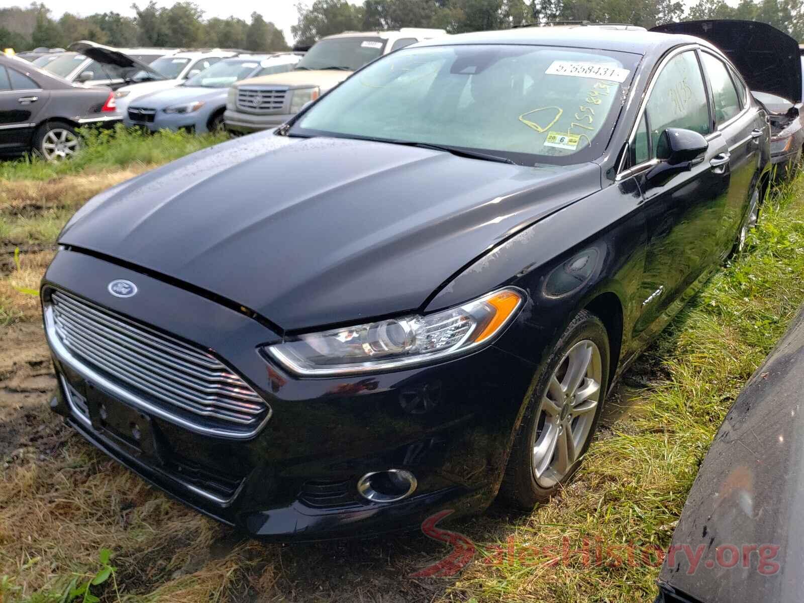 3FA6P0RUXGR363238 2016 FORD FUSION