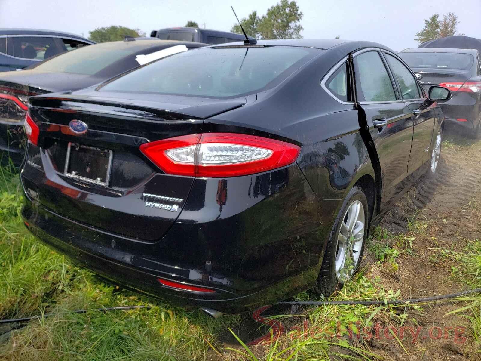 3FA6P0RUXGR363238 2016 FORD FUSION