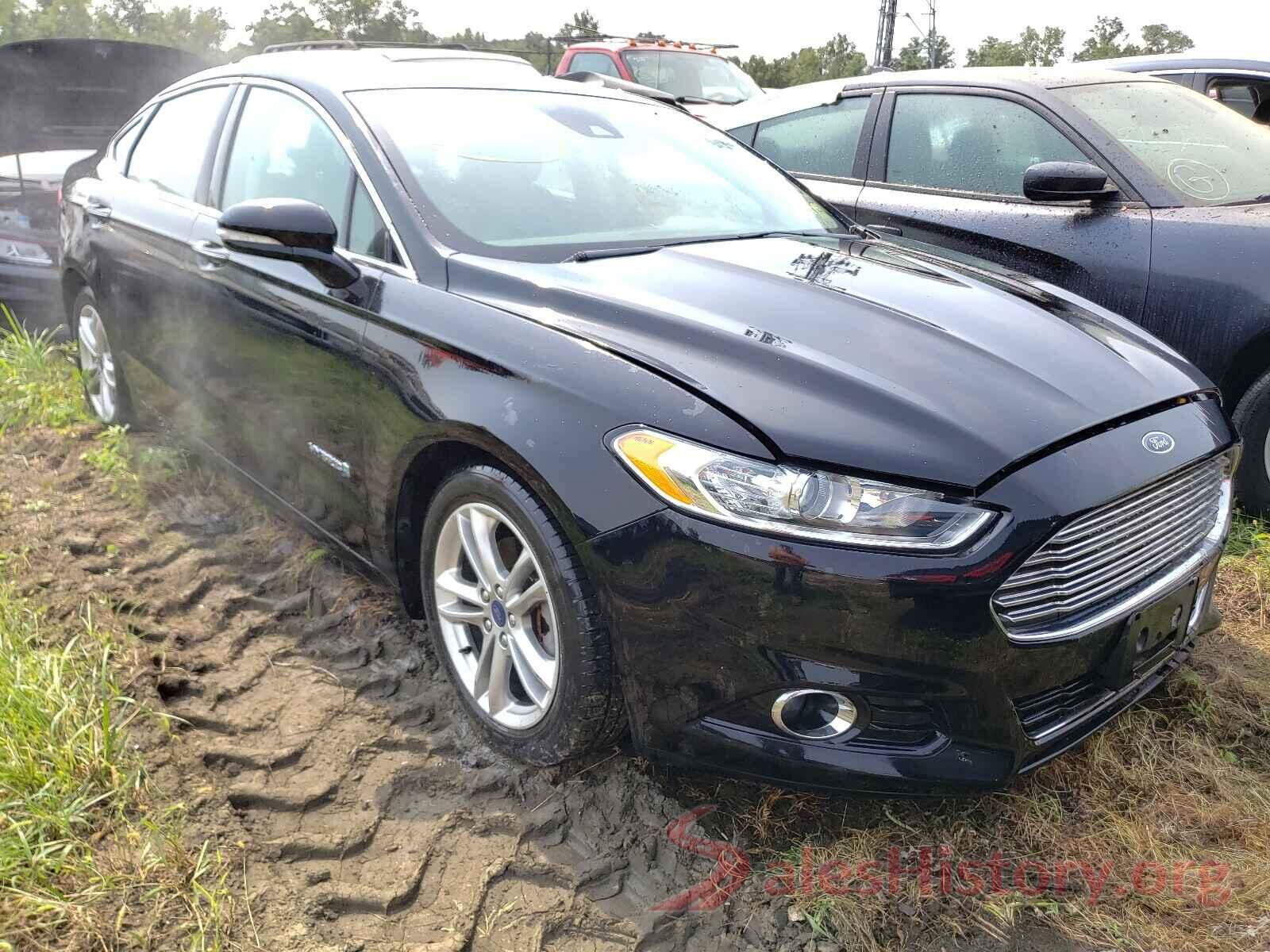 3FA6P0RUXGR363238 2016 FORD FUSION