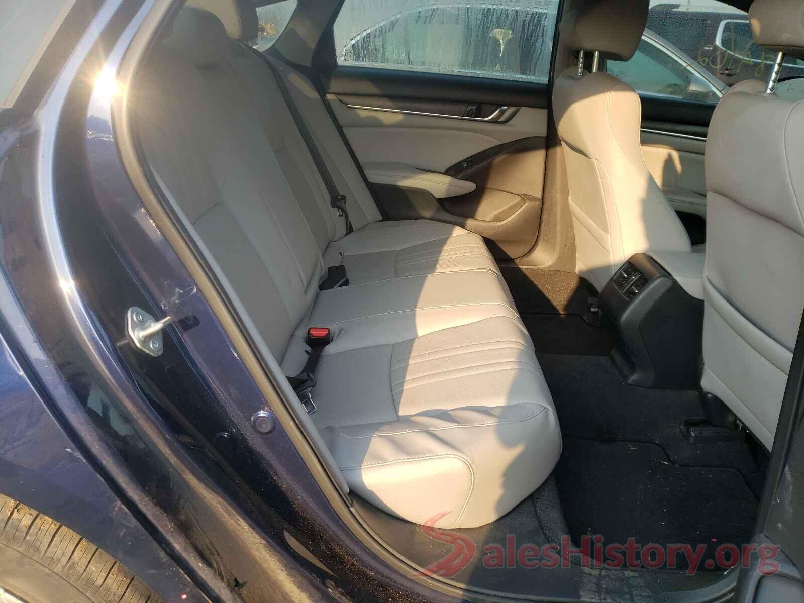 1HGCV1F56JA242599 2018 HONDA ACCORD