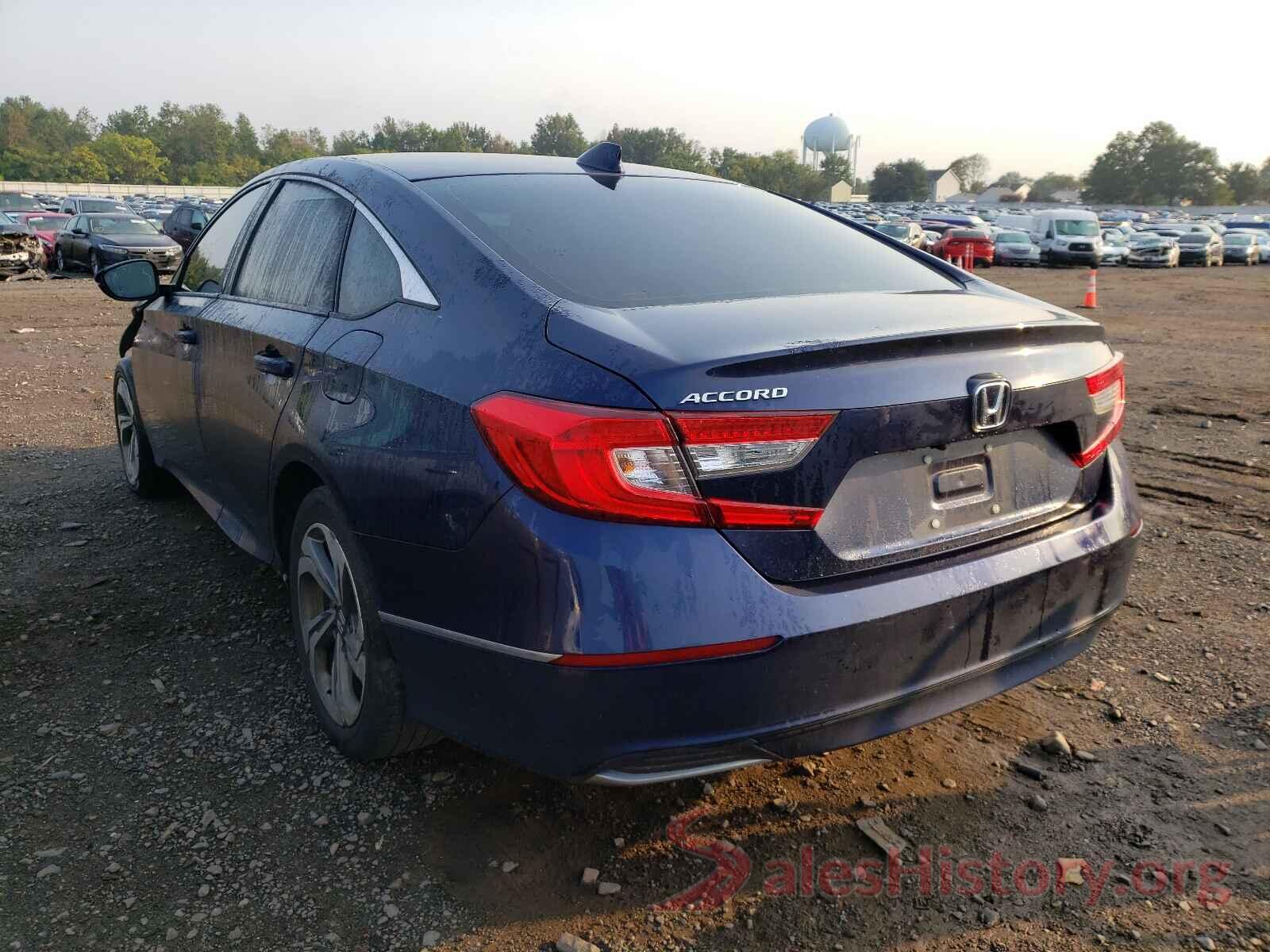 1HGCV1F56JA242599 2018 HONDA ACCORD