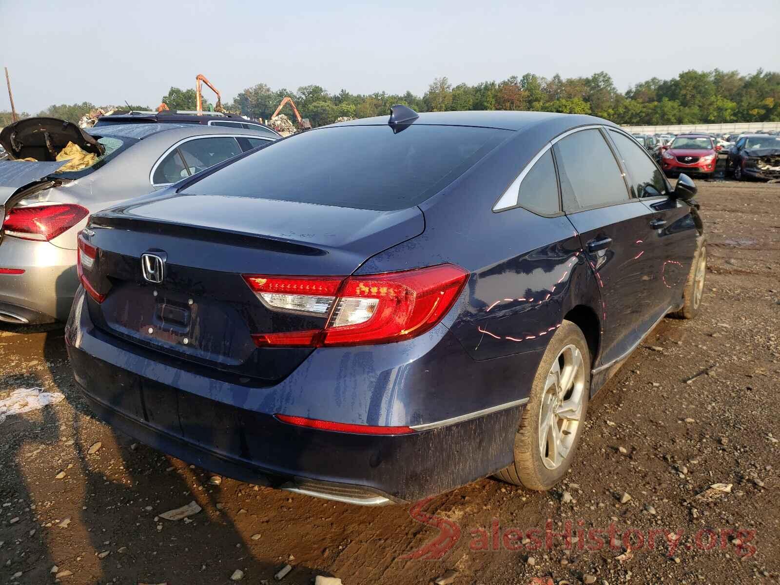 1HGCV1F56JA242599 2018 HONDA ACCORD