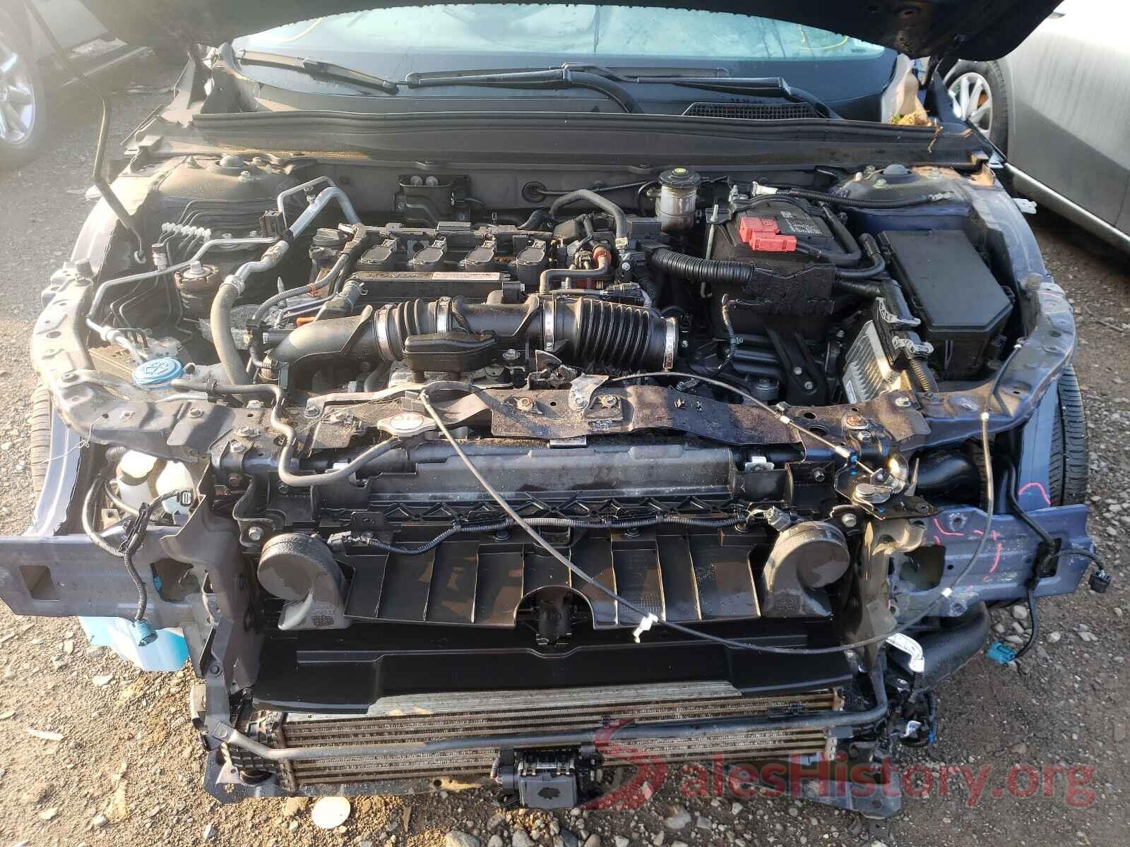 1HGCV1F56JA242599 2018 HONDA ACCORD