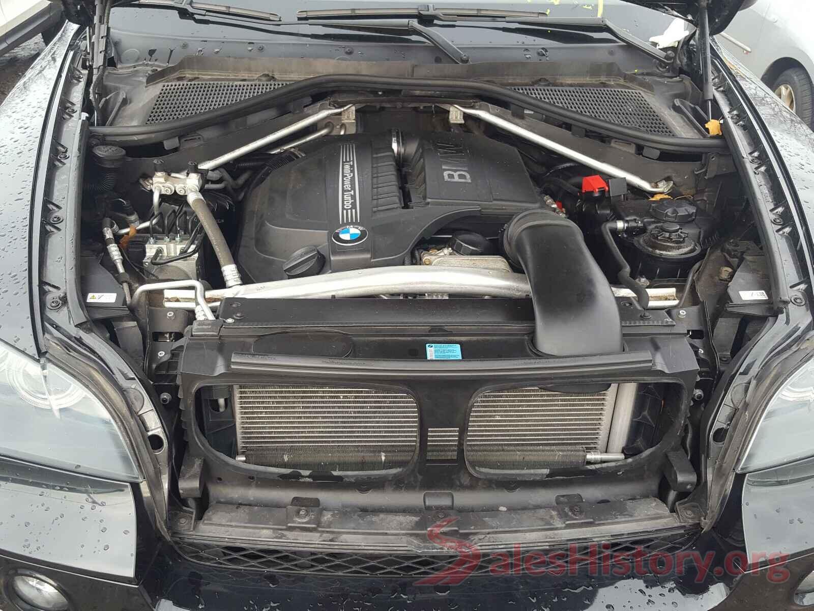 5UXZV4C55BL404144 2011 BMW X5