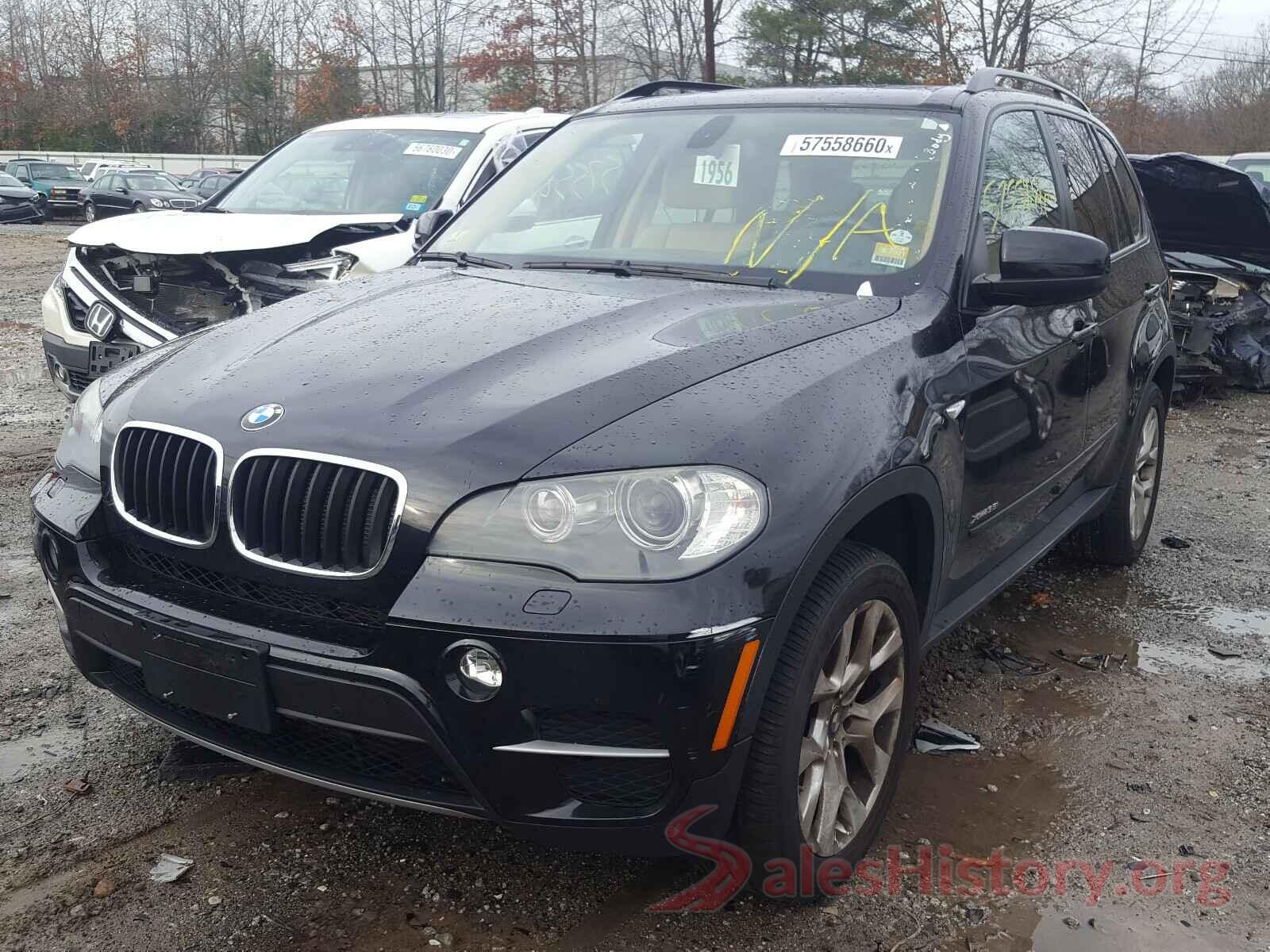 5UXZV4C55BL404144 2011 BMW X5