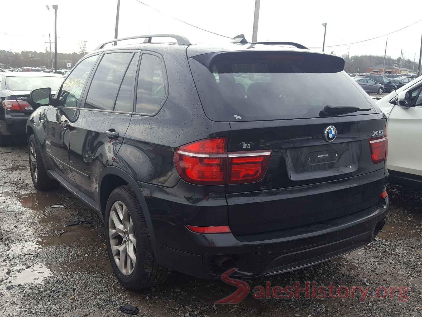 5UXZV4C55BL404144 2011 BMW X5