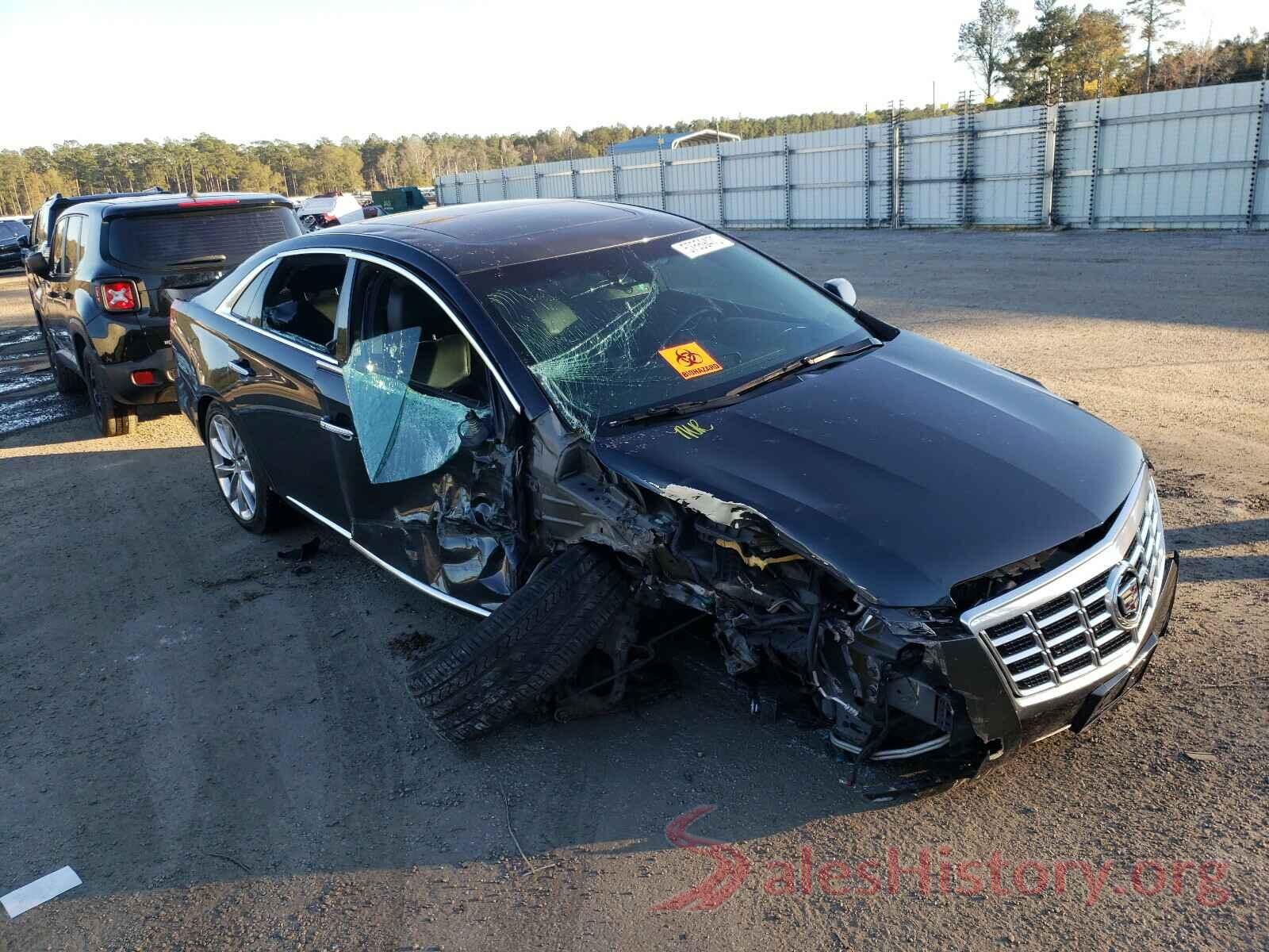 2G61P5S30D9129018 2013 CADILLAC XTS