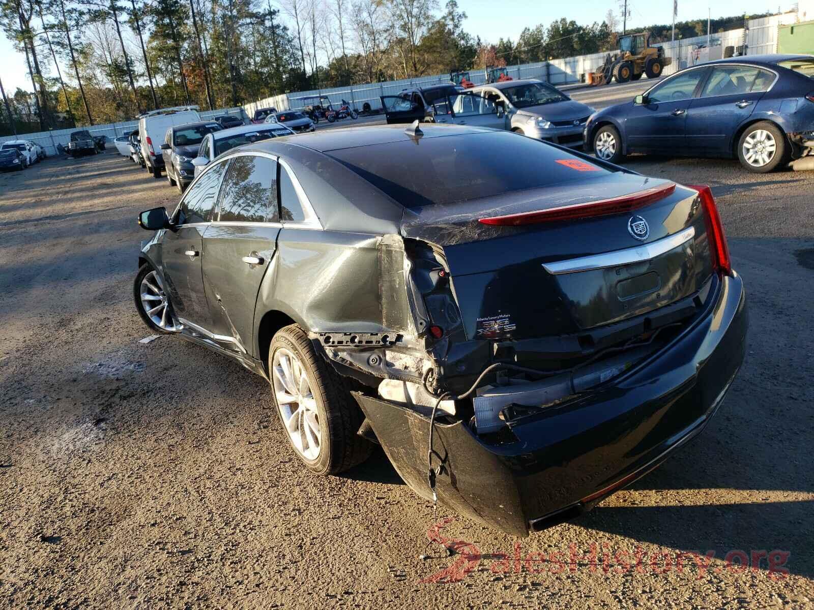 2G61P5S30D9129018 2013 CADILLAC XTS