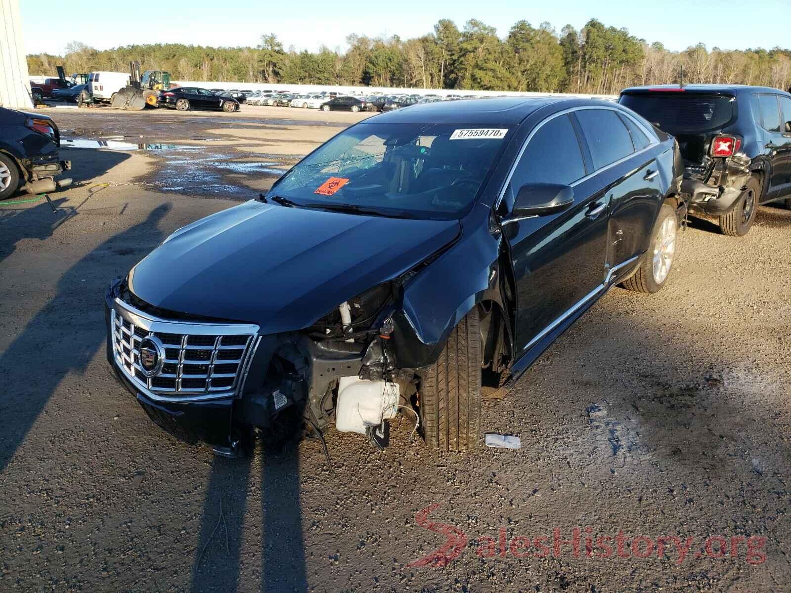 2G61P5S30D9129018 2013 CADILLAC XTS