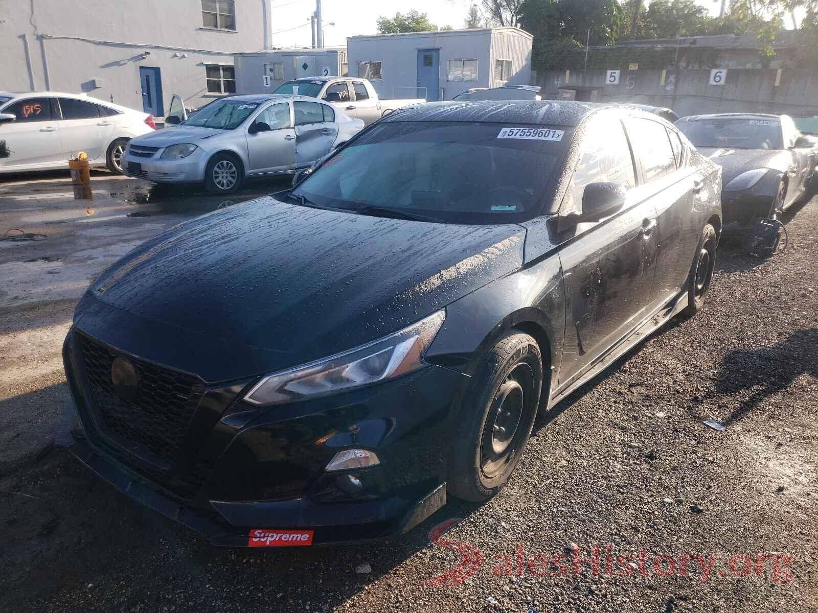 1N4BL4CV1KC171667 2019 NISSAN ALTIMA