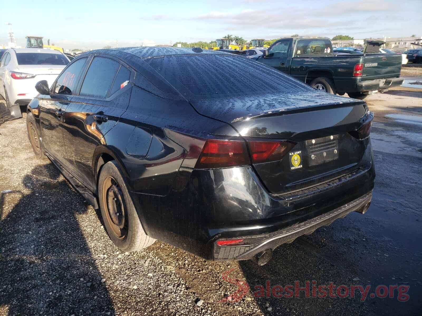 1N4BL4CV1KC171667 2019 NISSAN ALTIMA