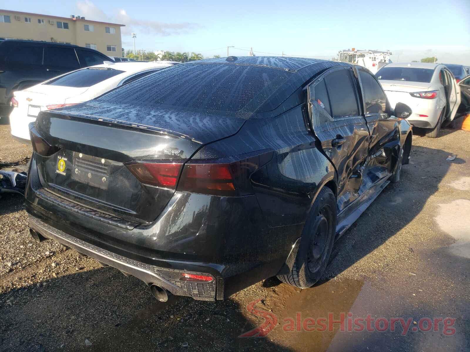 1N4BL4CV1KC171667 2019 NISSAN ALTIMA