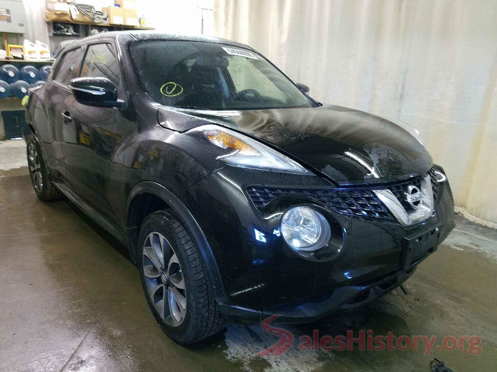 JN8AF5MV2HT751167 2017 NISSAN JUKE