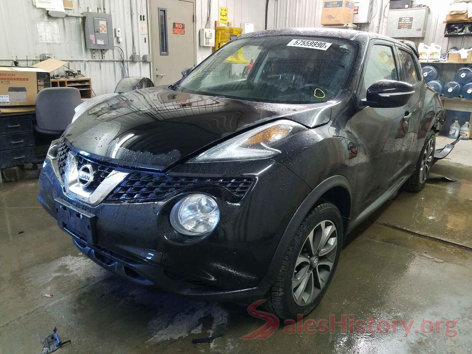 JN8AF5MV2HT751167 2017 NISSAN JUKE