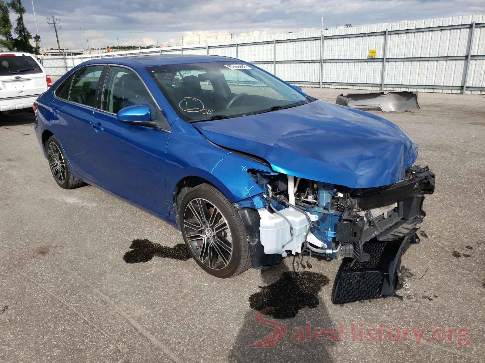 4T1BF1FKXGU540380 2016 TOYOTA CAMRY